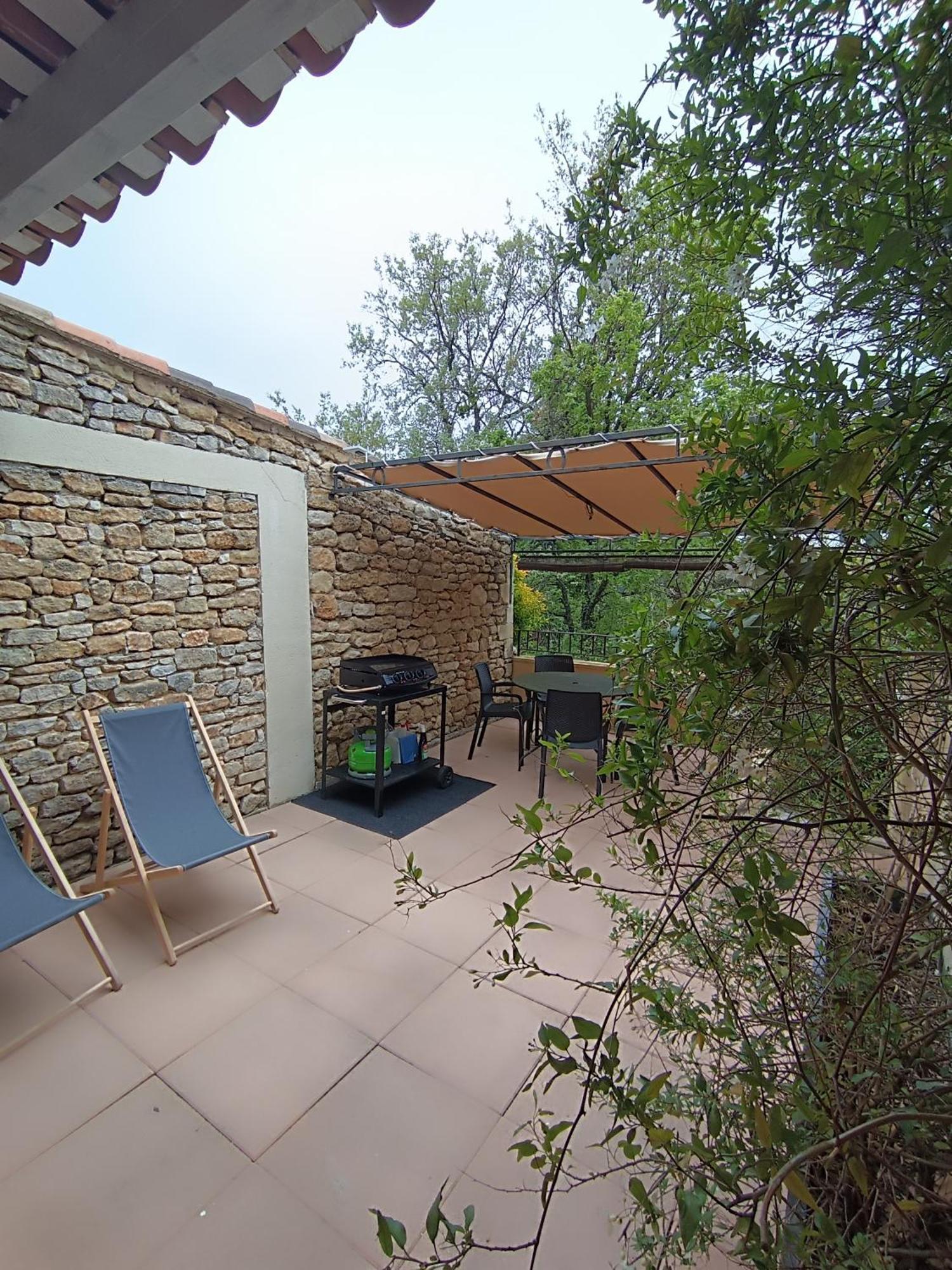 Mas Auroma Murs (Vaucluse) Exterior foto