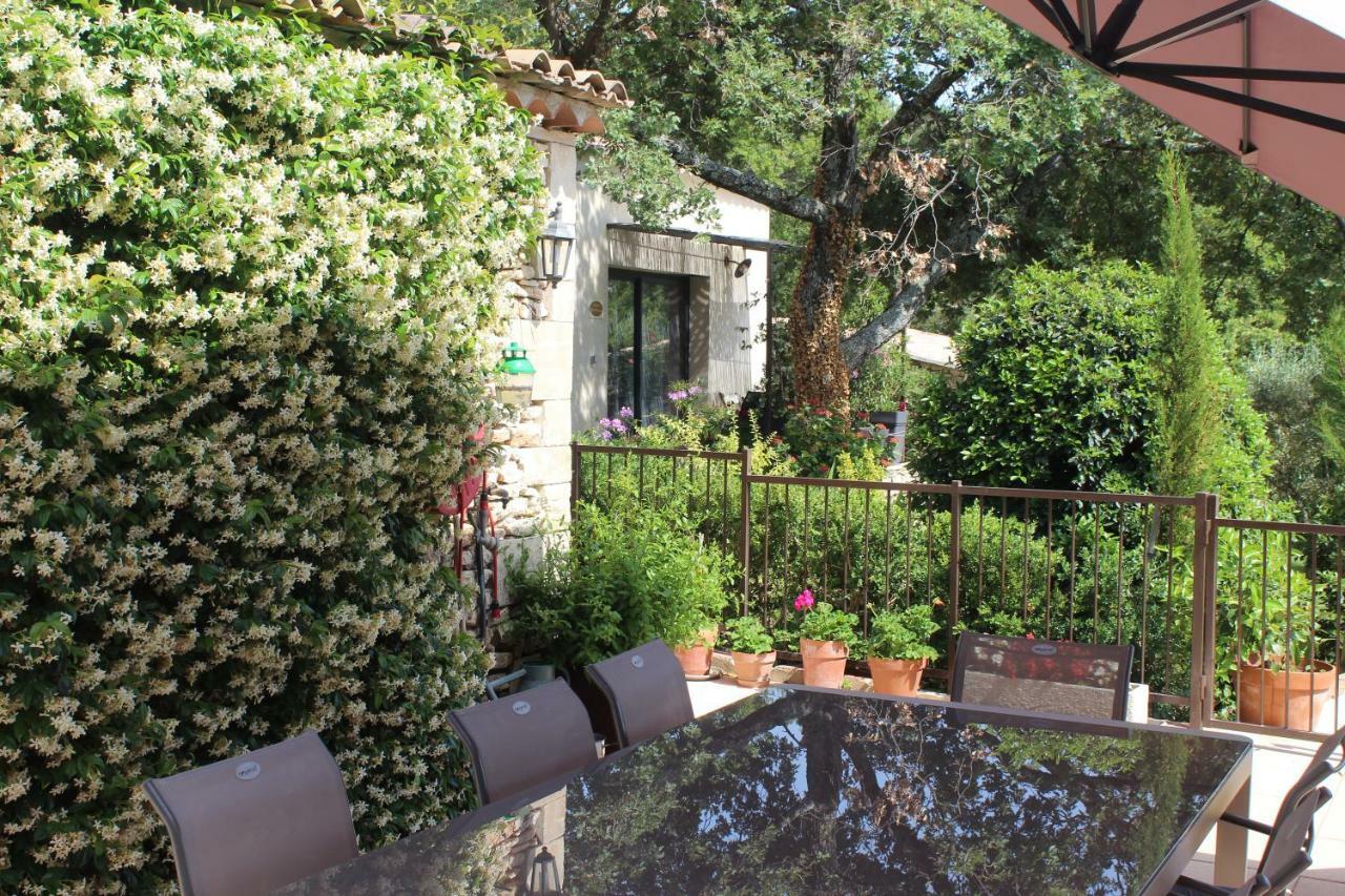 Mas Auroma Murs (Vaucluse) Exterior foto