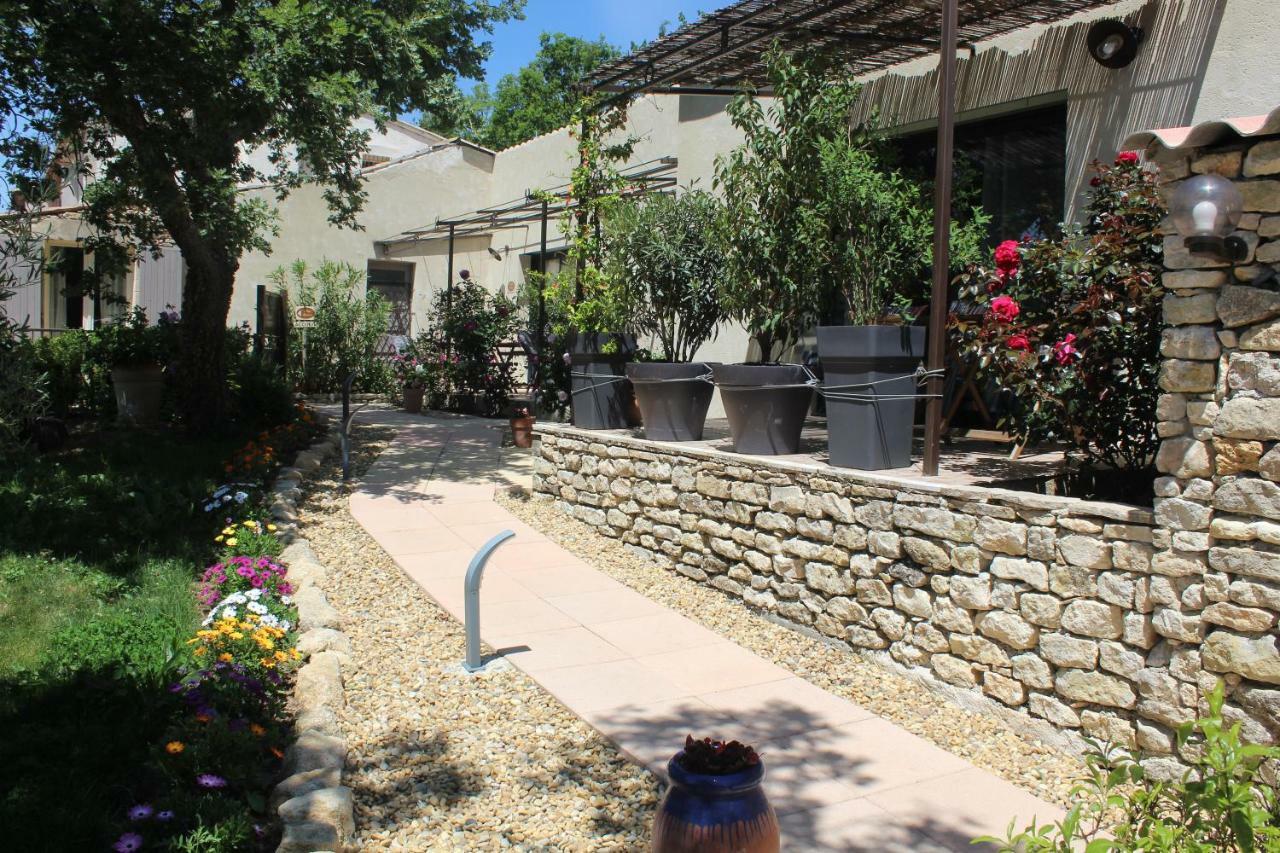 Mas Auroma Murs (Vaucluse) Exterior foto